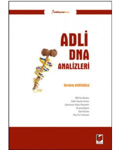 Adli DNA Analizleri (Ciltli)