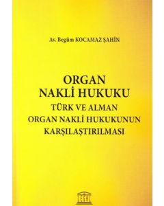Organ Nakli Hukuku