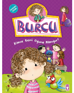 Burcu - Kimse Beni Oyuna Almıyor!