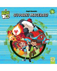 BEN 10 Uzay Maceraları 1 - Su Parkı Macerası