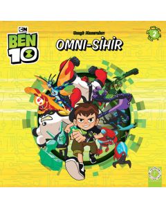 BEN 10 Uzaylı Maceraları 2 - Omni-Sihir