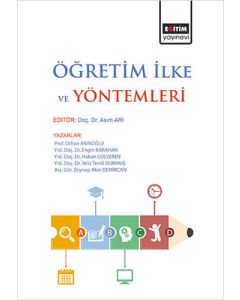 Öğretim İlke ve Yöntemleri