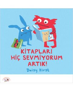 Kitapları Hiç Sevmiyorum Artık!