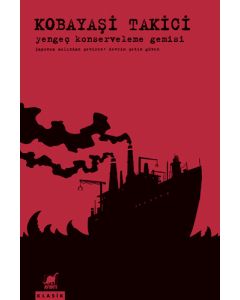 Yengeç Konserveleme Gemisi