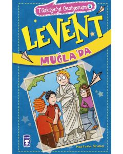 Türkiye'yi Geziyorum 5 - Levent Muğla’da