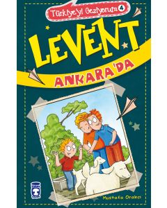 Türkiye'yi Geziyorum 4 - Levent Ankara'da 