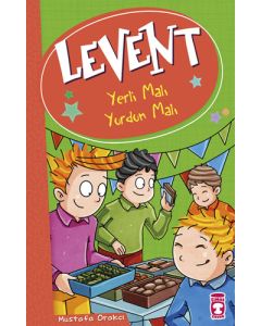 Levent - Yerli Malı Yurdun Malı