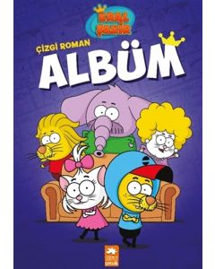Albüm - Kral Şakir (Ciltli)