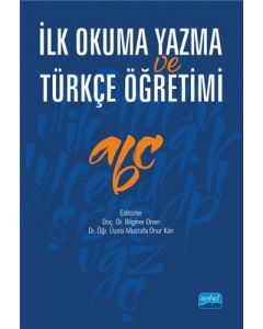 İlk Okuma Yazma ve Türkçe Öğretimi