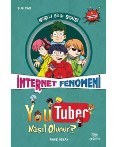 Youtuber Nasıl Olunur? - İnternet Fenomeni
