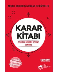 Karar Kitabı - Stratejik Düşünme Üzerine 50 Model