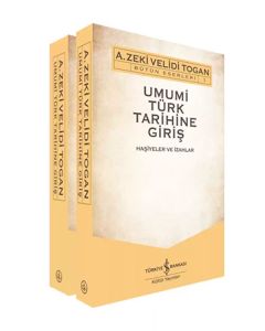 Umumi Türk Tarihine Giriş 2 Cilt