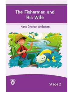 The Fisherman And His Wife İngilizce Hikaye Stage 2