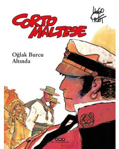 Corto Maltese 2 - Oğlak Burcu Altında