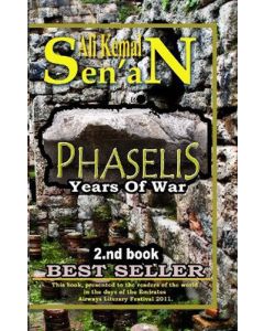 Phaselis Years Of War 2.nd Book