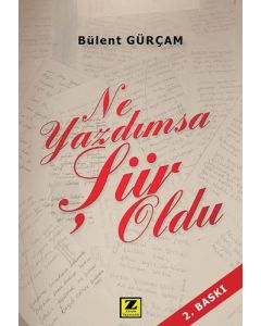 Ne Yazdımsa Şiir Oldu