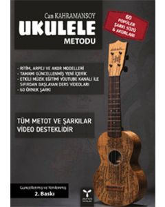 Ukulele Öğreniyorum - Öğretiyorum