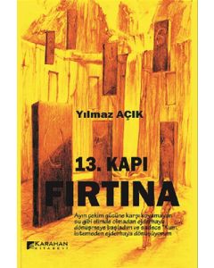 13. Kapı Fırtına