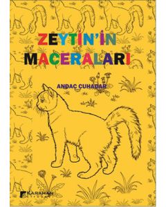 Zeytin'in Maceraları