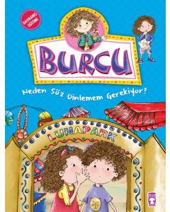 Burcu Neden Söz Dinlemem Gerekiyor?