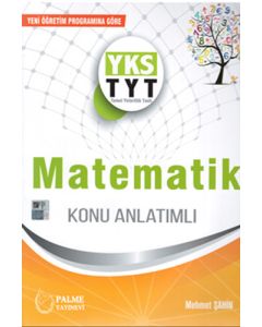 YKS TYT Matematik Konu Anlatımlı