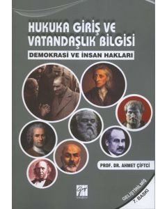 Hukuka Giriş ve Vatandaşlık Bilgisi