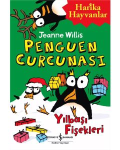 Penguen Curcunası - Yılbaşı Fişekleri