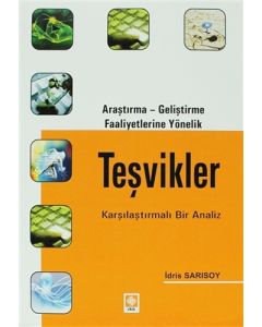 Araştırma - Geliştirme Faaliyetlerine Yönelik Teşvikler