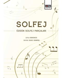 Solfej: Özgün Solfej Parçaları