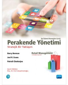 Perakende Yönetimi - Stratejik Bir Yaklaşım