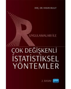 R Uygulamaları ile Çok Değişkenli İstatistiksel Yöntemler