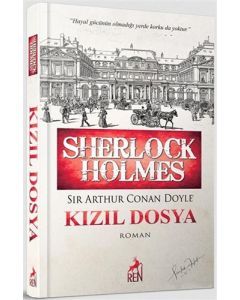 Sherlock Holmes - Kızıl Dosya