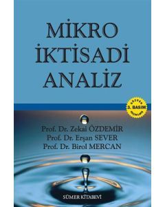 Mikro İktisadi Analiz