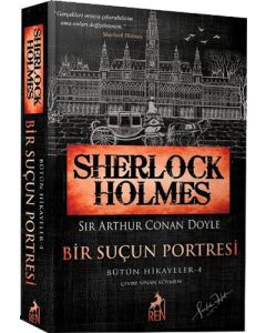 Sherlock Holmes Bir Suçun Portresi