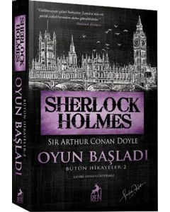 Sherlock Holmes Oyun Başladı