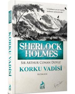 Sherlock Holmes - Korku Vadisi