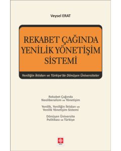 Rekabet Çağında Yenilik Yönetişim Sistemi