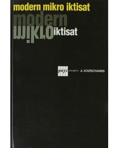 Modern Mikro İktisat