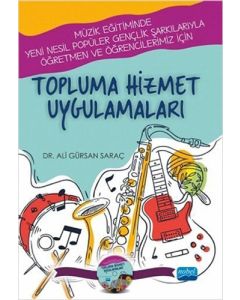 Topluma Hizmet Uygulamaları