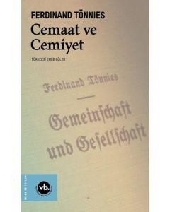 Cemaat ve Cemiyet