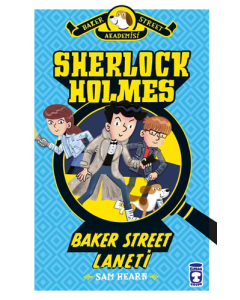 Baker Street Laneti - Sherlock Holmes (Ciltli)
