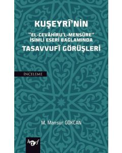 Kuşeyri'nin Tasavvufi Görüşleri