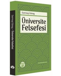 Üniversite Felsefesi