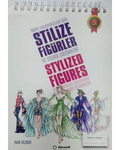 Moda Tasarımcıları için Stilize Figürler ve Teknik Çözümleri