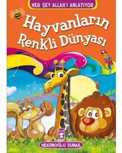 Hayvanların Renkli Dünyası 