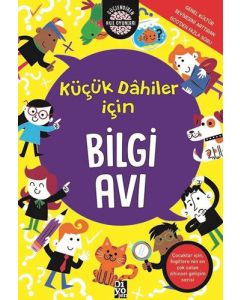 Küçük Dahiler İçin Bilgi Avı