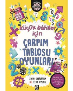 Küçük Dahiler İçin Çarpım Tablosu Oyunları