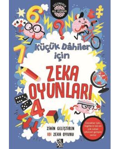 Küçük Dahiler İçin Zeka Oyunları