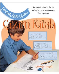 Çocuklar İçin Çizim Kitabı