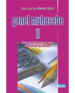 Genel Muhasebe 2